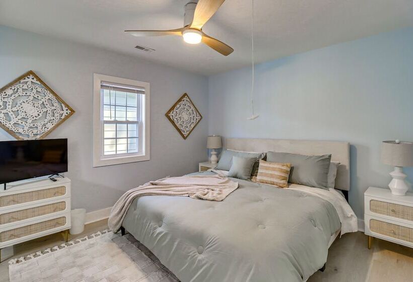 Bayfront Maryland Retreat W/ Deck, Near Beaches!