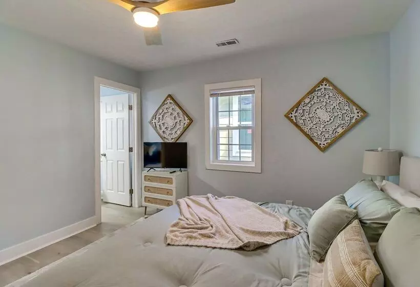 Bayfront Maryland Retreat W/ Deck, Near Beaches!