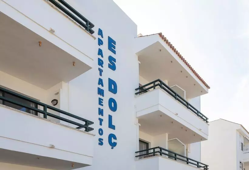 Hotelli Apartments Es Dolc