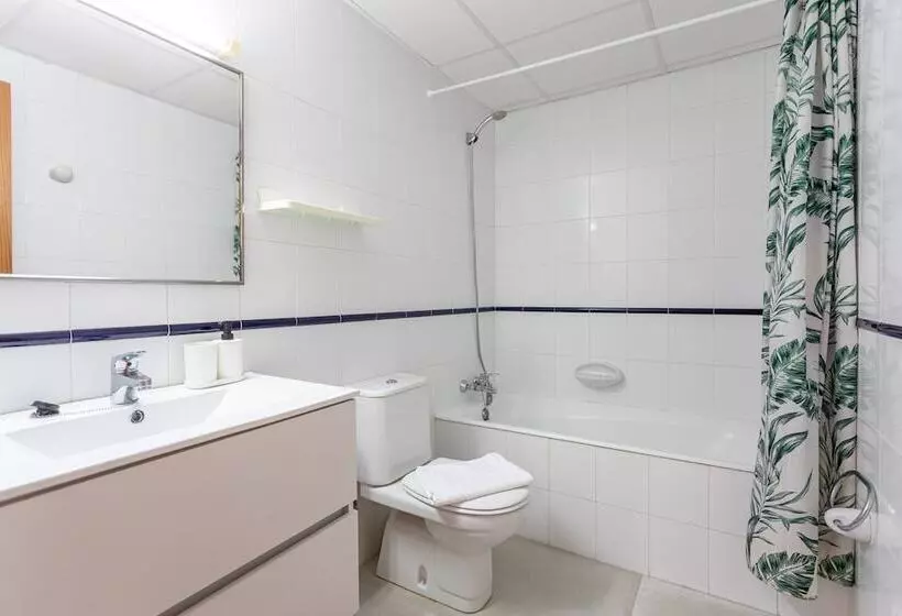 Hotelli Apartments Es Dolc