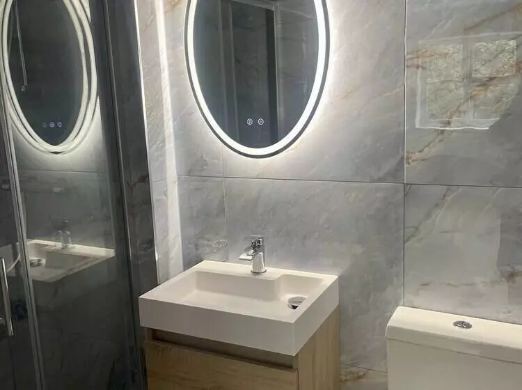 Hotelli Finsbury Park Studios