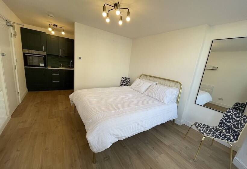 ホテル Finsbury Park Studios