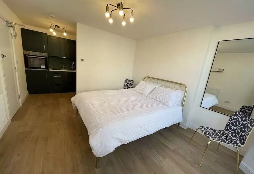 Hotelli Finsbury Park Studios