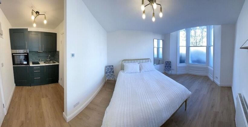 ホテル Finsbury Park Studios