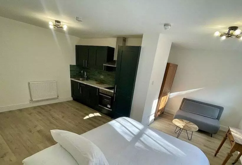 Hotelli Finsbury Park Studios