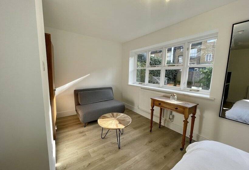 ホテル Finsbury Park Studios