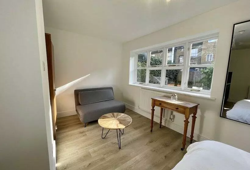 Hotelli Finsbury Park Studios