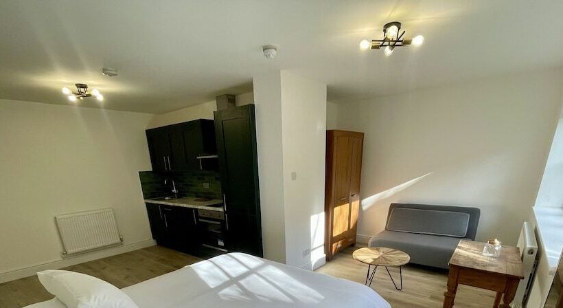 ホテル Finsbury Park Studios