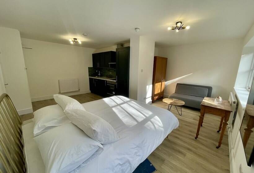 ホテル Finsbury Park Studios