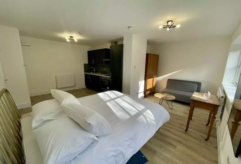 Hotelli Finsbury Park Studios