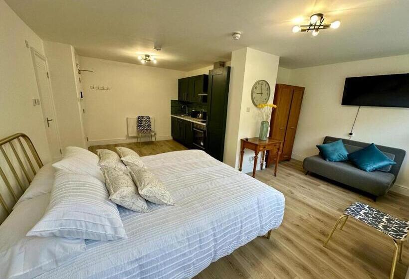 ホテル Finsbury Park Studios