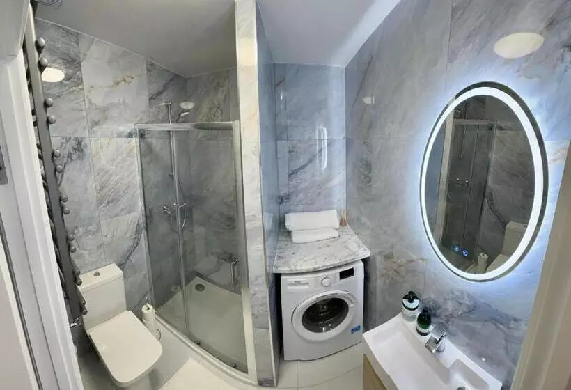 Hotelli Finsbury Park Studios