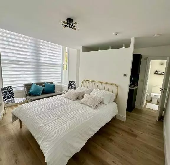 Hotelli Finsbury Park Studios