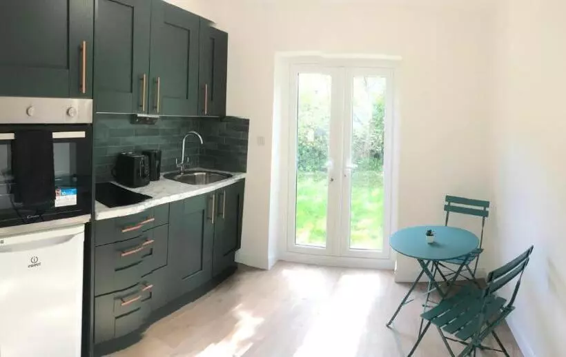 Hotelli Finsbury Park Studios