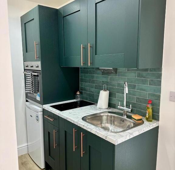 ホテル Finsbury Park Studios