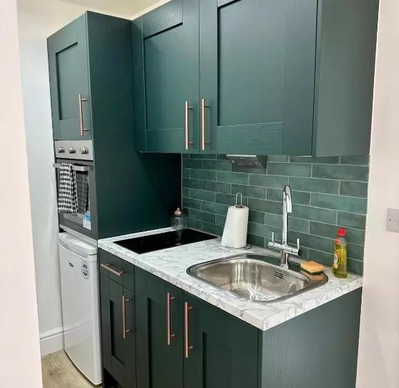 Hotelli Finsbury Park Studios