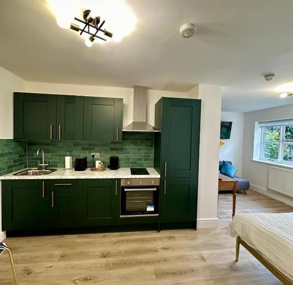 ホテル Finsbury Park Studios