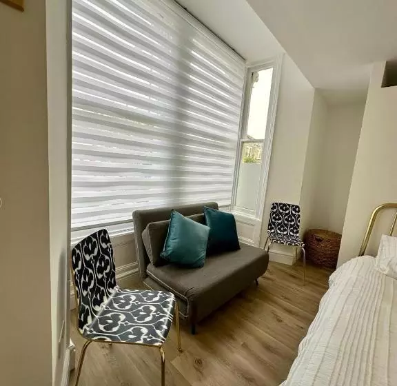 Hotelli Finsbury Park Studios