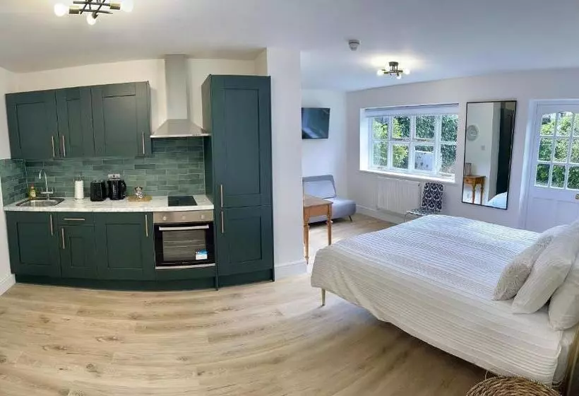 Hotelli Finsbury Park Studios