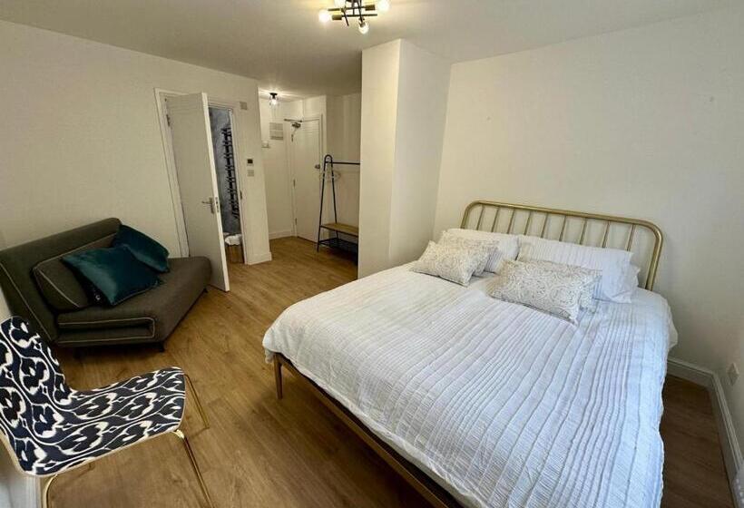 ホテル Finsbury Park Studios