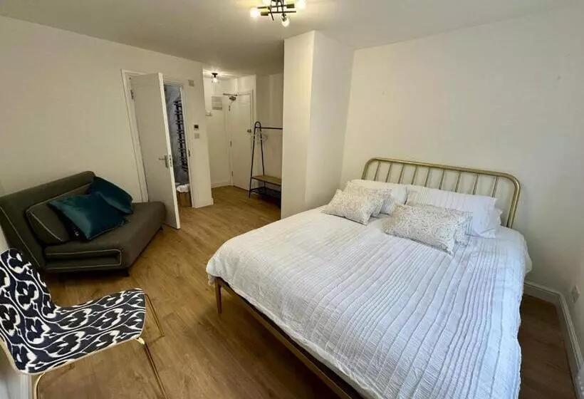 Hotelli Finsbury Park Studios