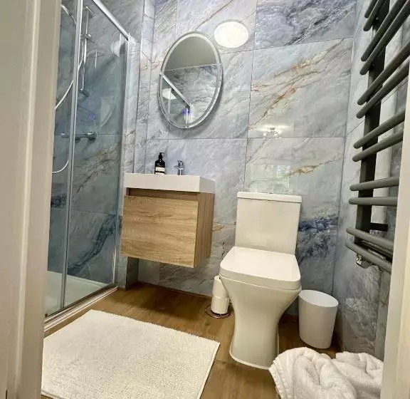 Hotelli Finsbury Park Studios