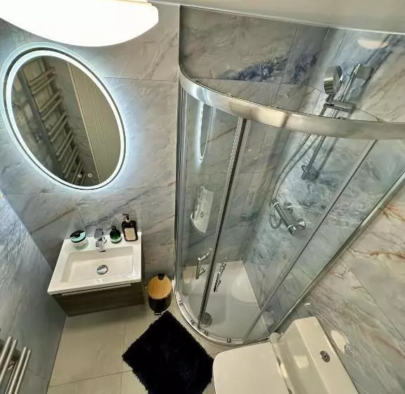 Hotelli Finsbury Park Studios