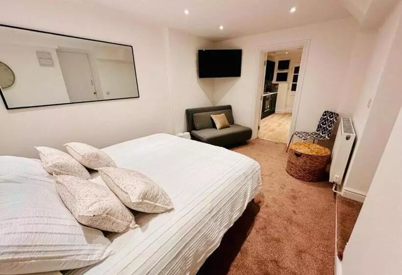 Hotelli Finsbury Park Studios