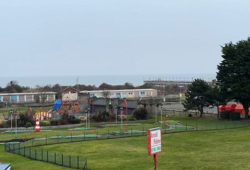 فندق Harbour Flats