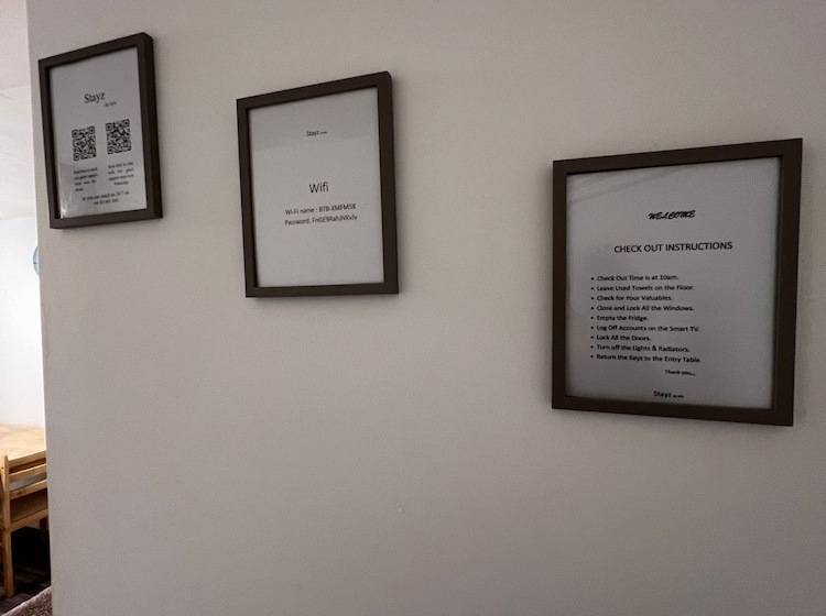 فندق Harbour Flats