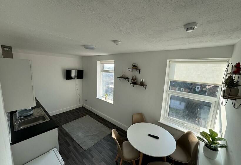 فندق Harbour Flats