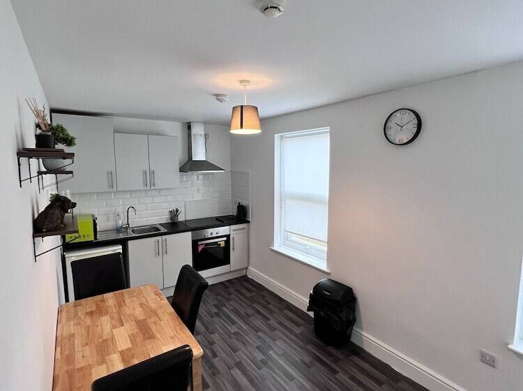 فندق Harbour Flats