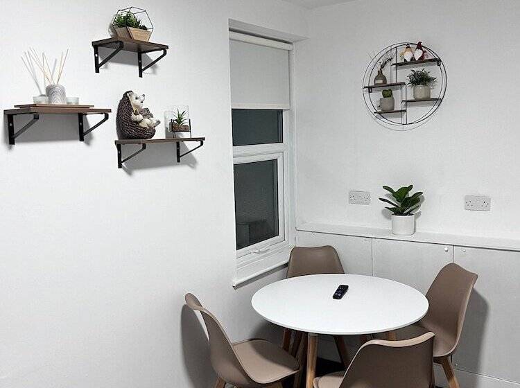 فندق Harbour Flats