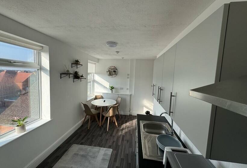 فندق Harbour Flats