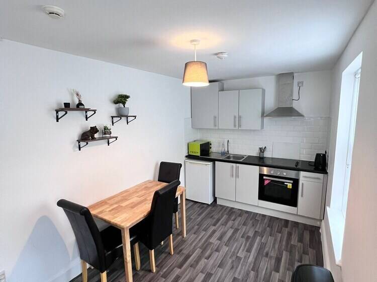 فندق Harbour Flats