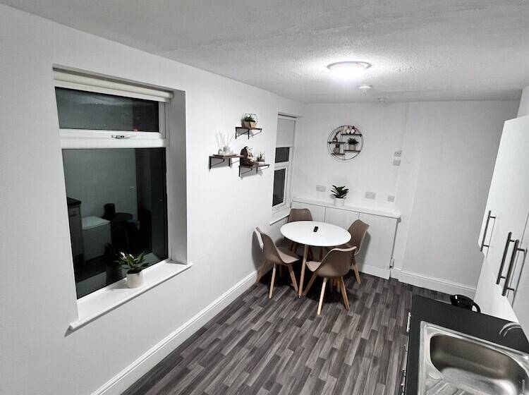 فندق Harbour Flats