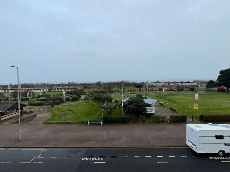 فندق Harbour Flats