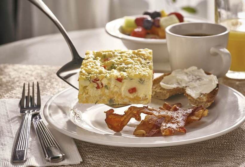 Отель Homewood Suites By Hilton Downers Grove Chicago, Il