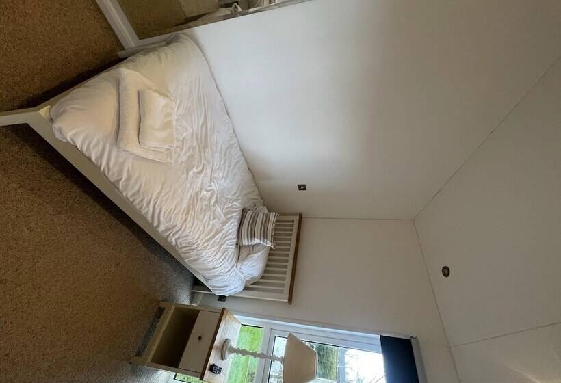 호텔 Remarkable 3 Bed Lodge In Honiton