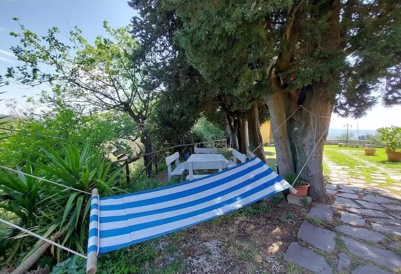 Maaseutuhotelli Agriturismo Podere Pilar