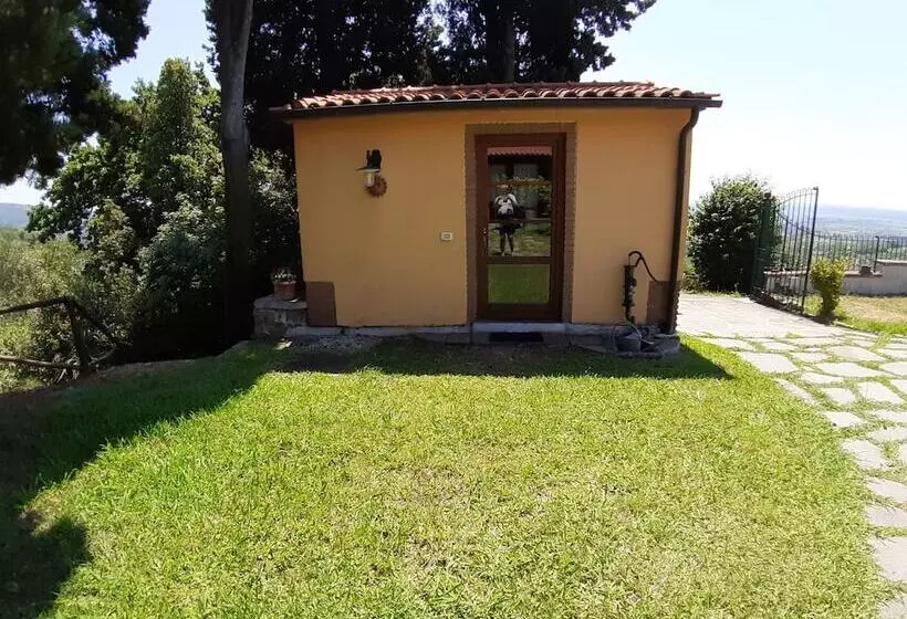 Maaseutuhotelli Agriturismo Podere Pilar