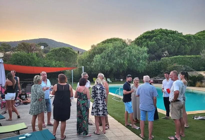 La Villa Roméo   Piscine & Spa