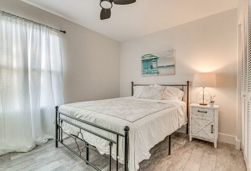 Modern Pensacola Home ~ 6 Mi To Beach!