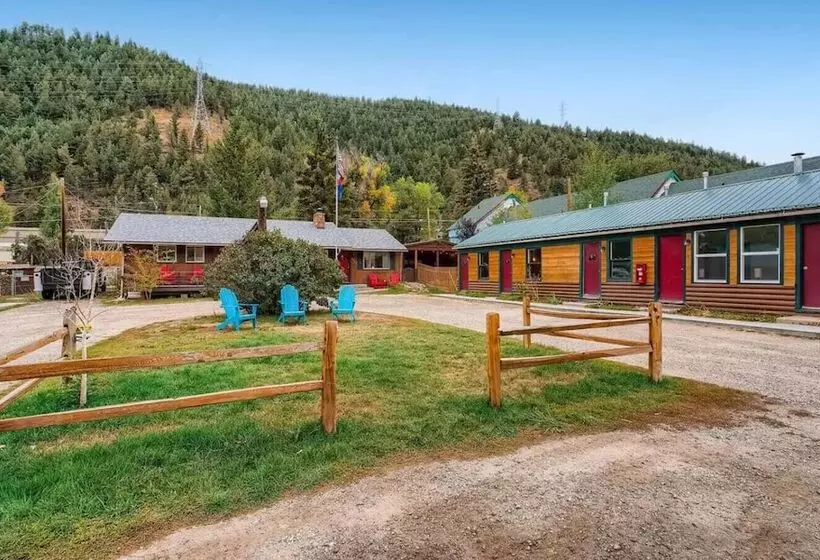 Motelli Lift Landing