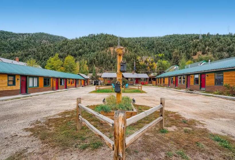 מוטל Lift Landing