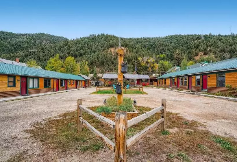 Motelli Lift Landing