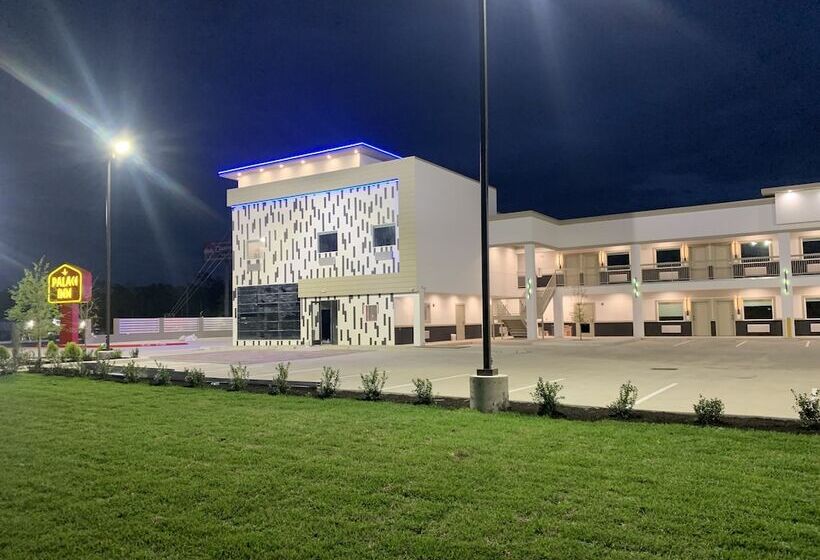 فندق على الطريق Palace Inn