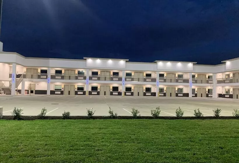 モーテル Palace Inn