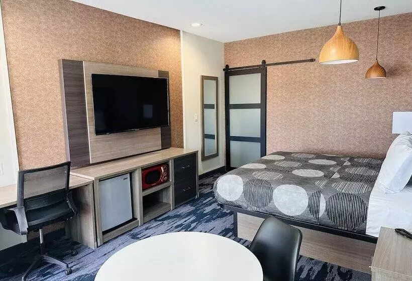 モーテル Palace Inn