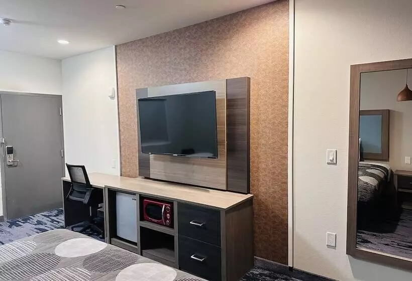 モーテル Palace Inn